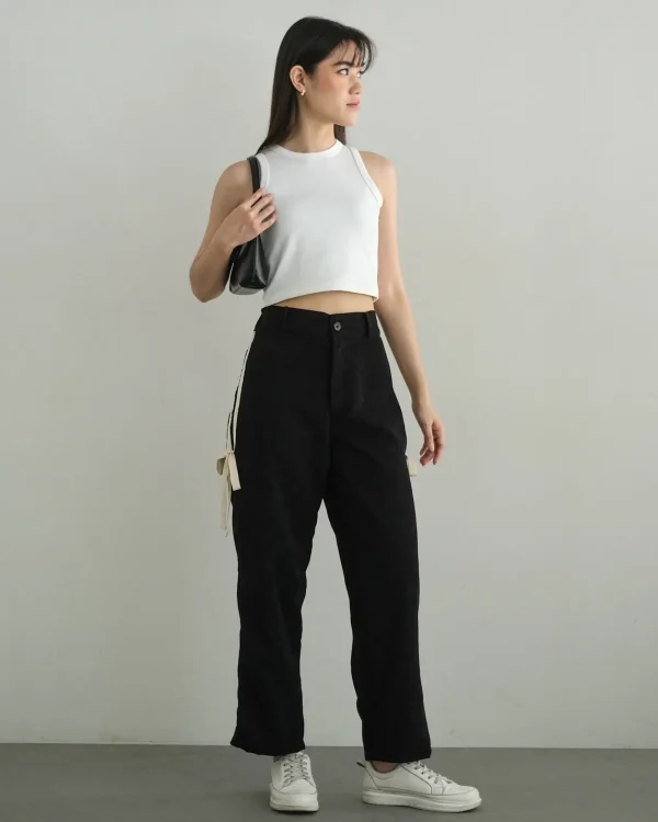 Dili Pants Black foto 1