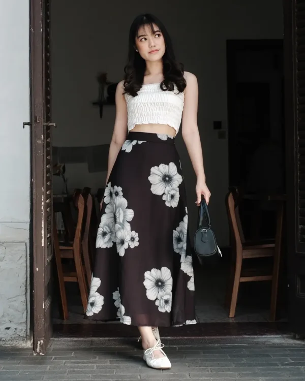 Elory Skirt foto 1