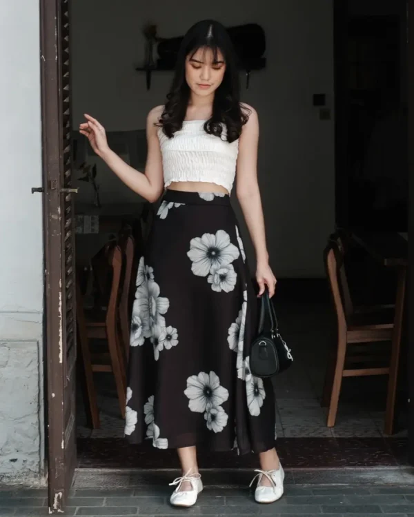 Elory Skirt foto 2