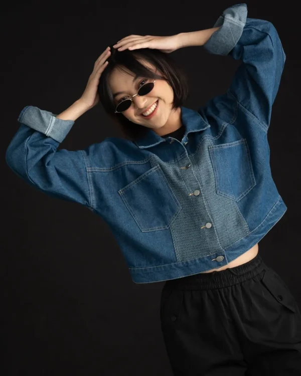 Erolta Denim Jacket foto 3