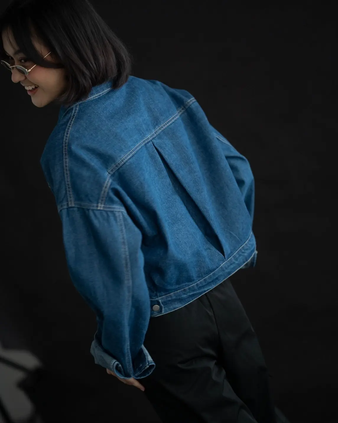 Erolta Denim Jacket foto 4
