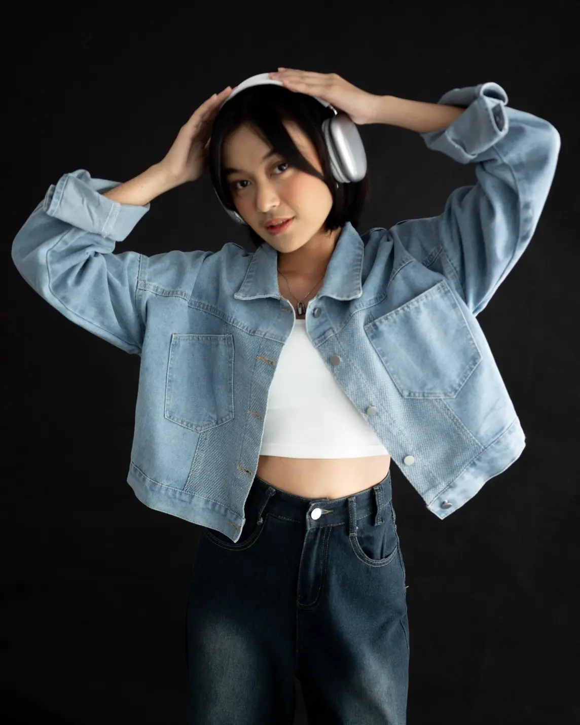 Erolta Denim Jacket foto 7