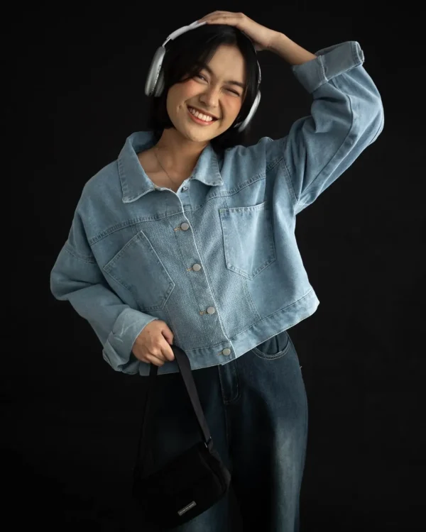 Erolta Denim Jacket foto 5