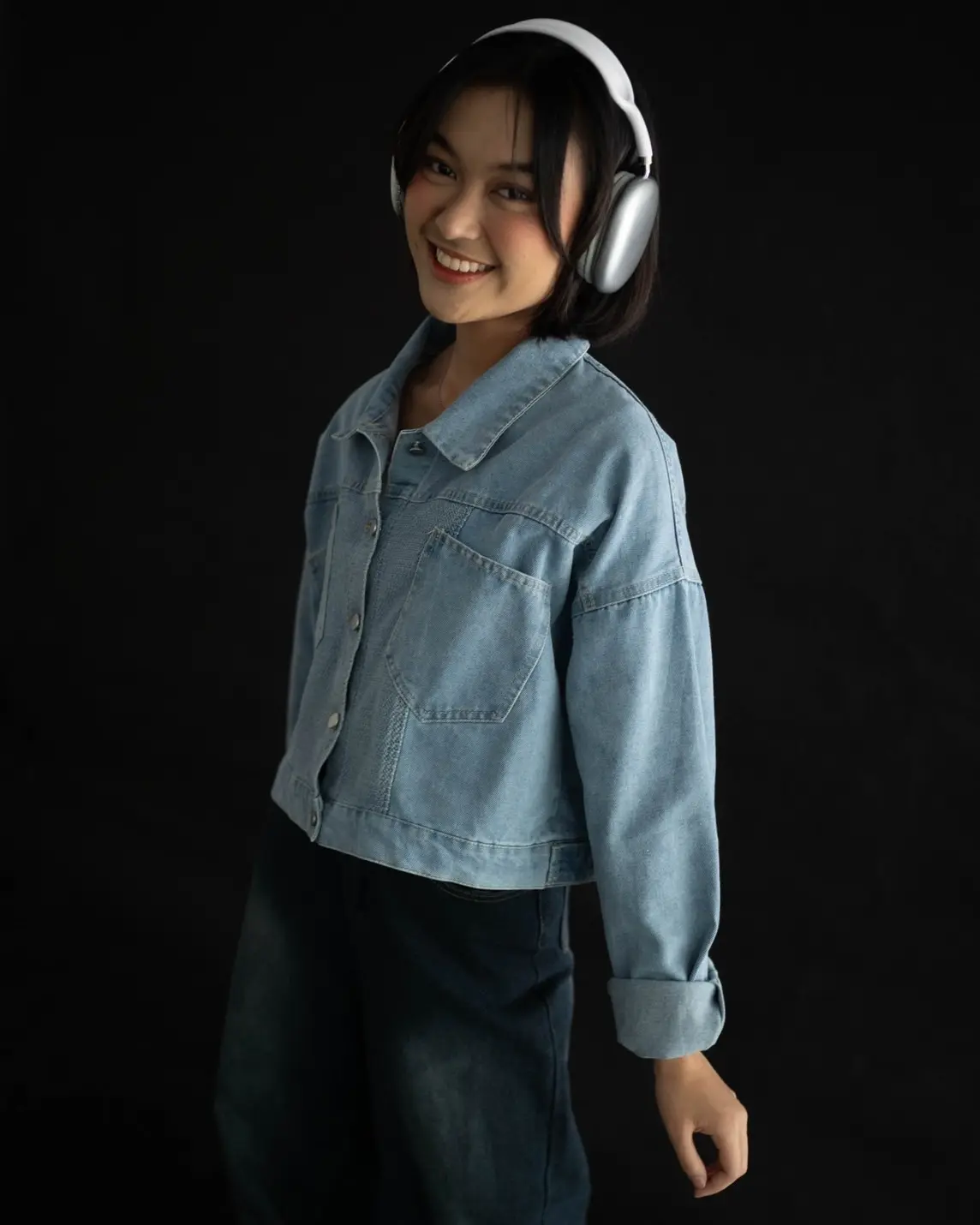 Erolta Denim Jacket foto 6