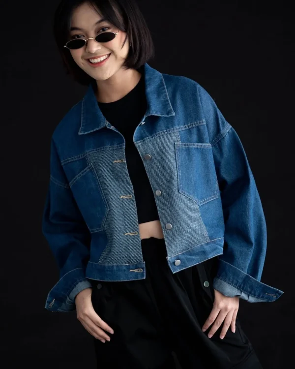 Erolta Denim Jacket foto 1