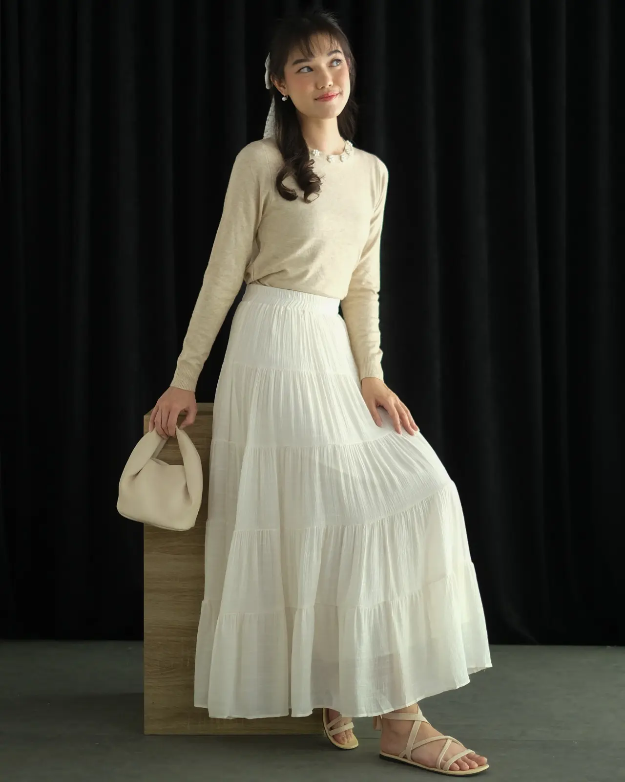 Evianne Skirt foto 11