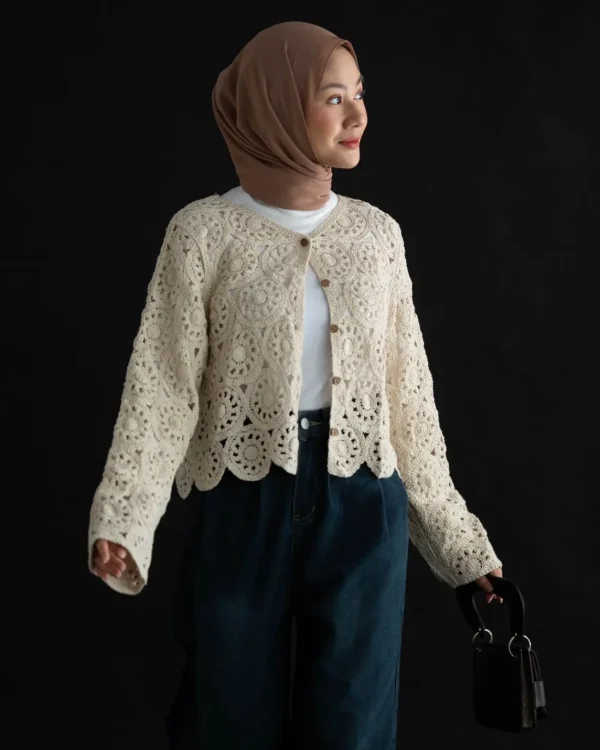 Fadiera Cardigan foto 2