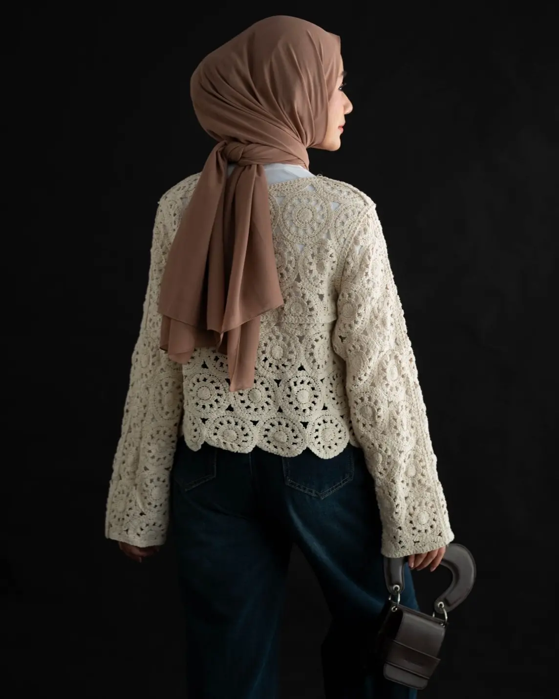 Fadiera Cardigan foto 4