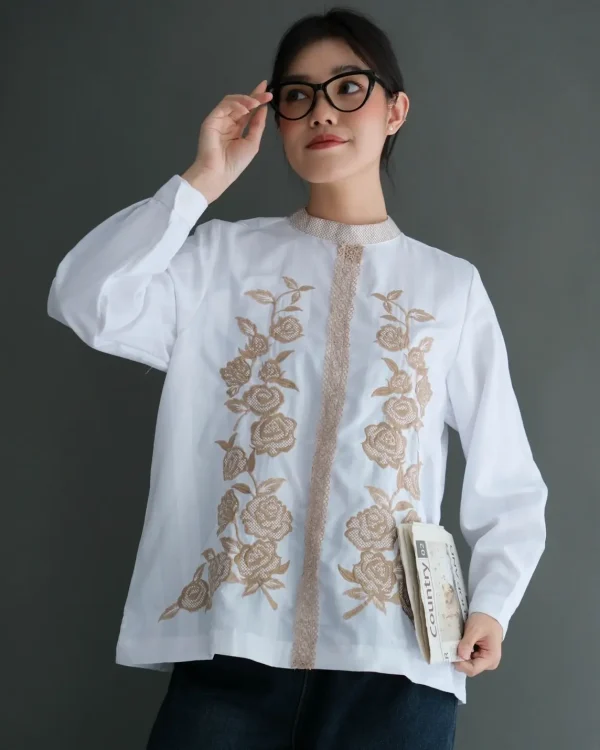 Ghaliya Longsleeve foto 1