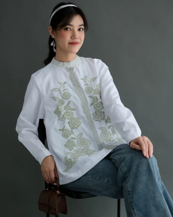 Ghaliya Longsleeve foto 6
