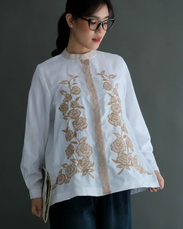 Ghaliya Longsleeve foto 2