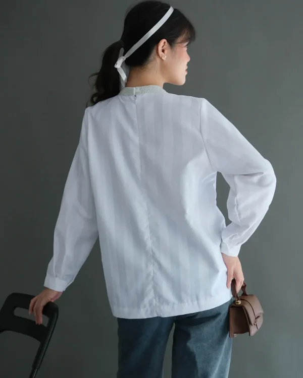 Ghaliya Longsleeve foto 4
