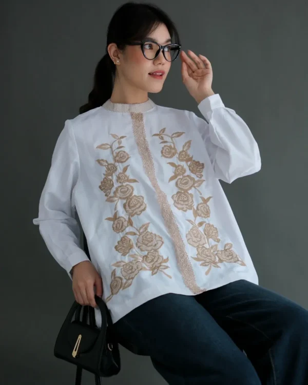 Ghaliya Longsleeve foto 3