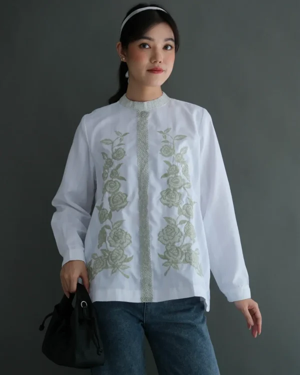 Ghaliya Longsleeve foto 5