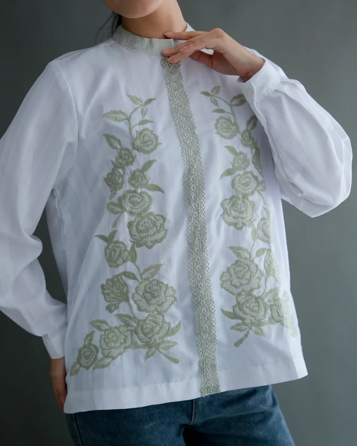 Ghaliya Longsleeve foto 7