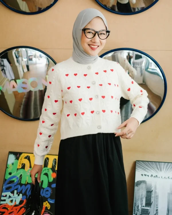 Grana Cardigan foto 4