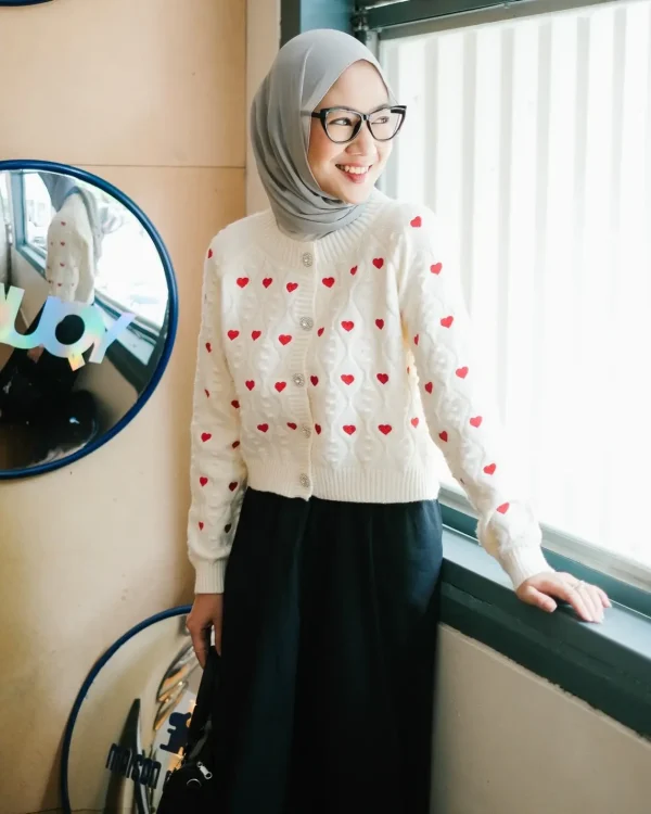 Grana Cardigan foto 5