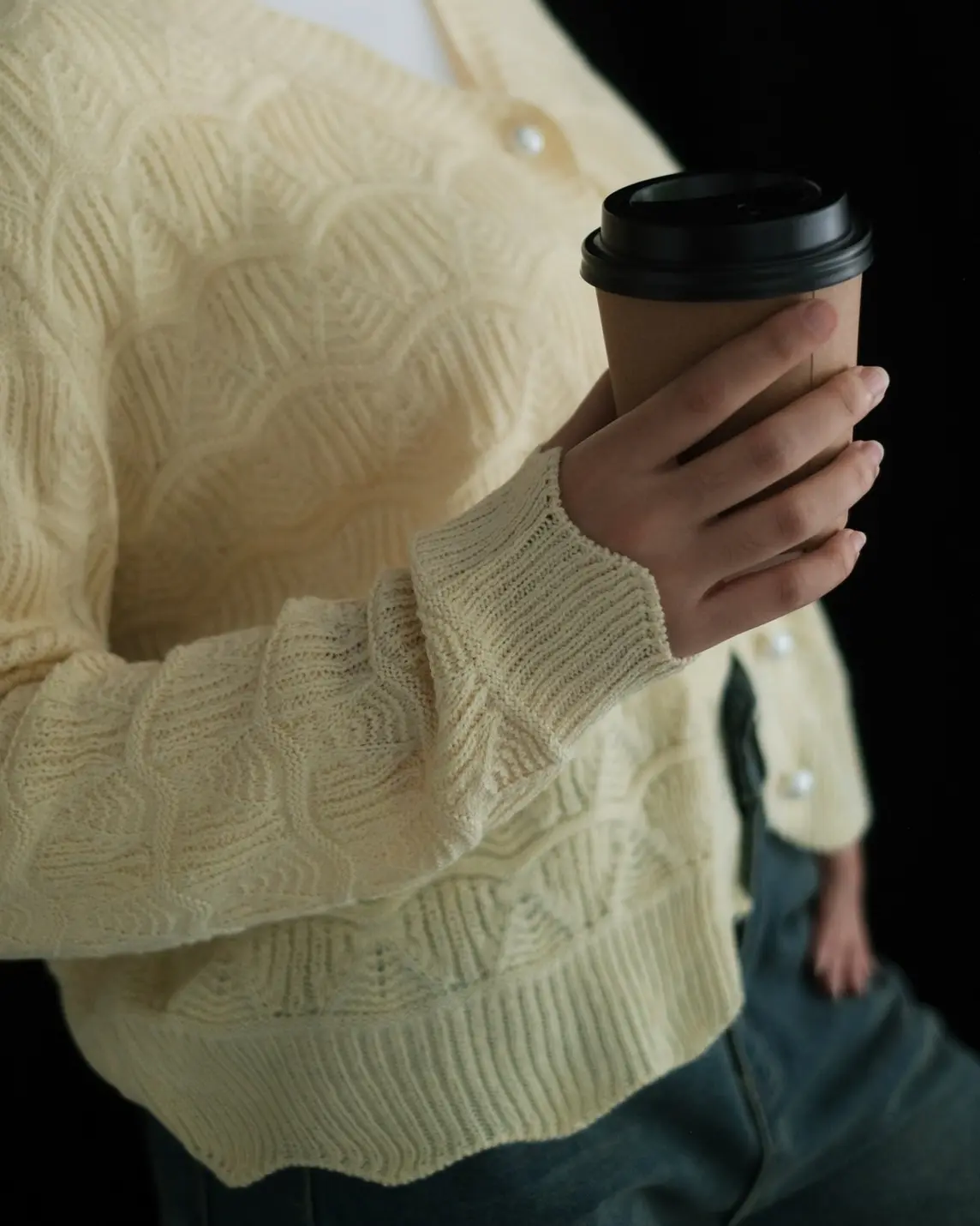 Kyrie Cardigan foto 4