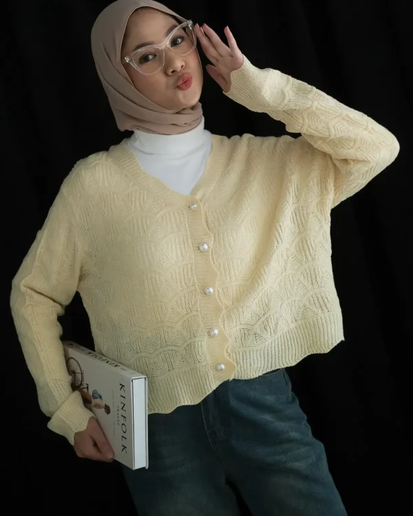 Kyrie Cardigan foto 2