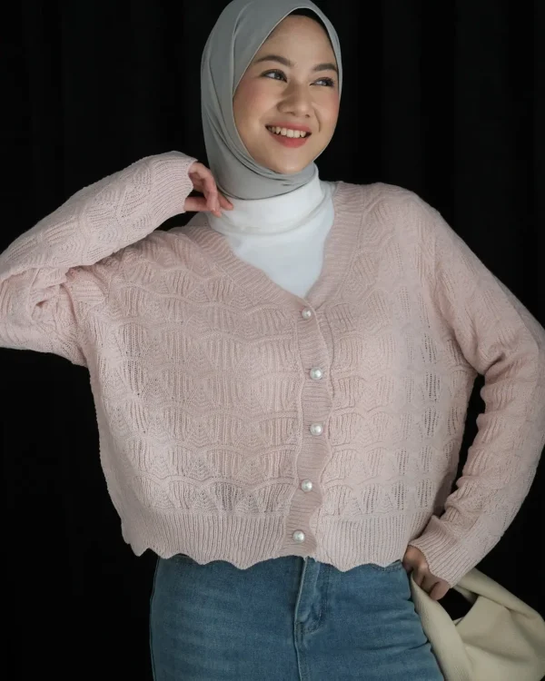 Kyrie Cardigan foto 5
