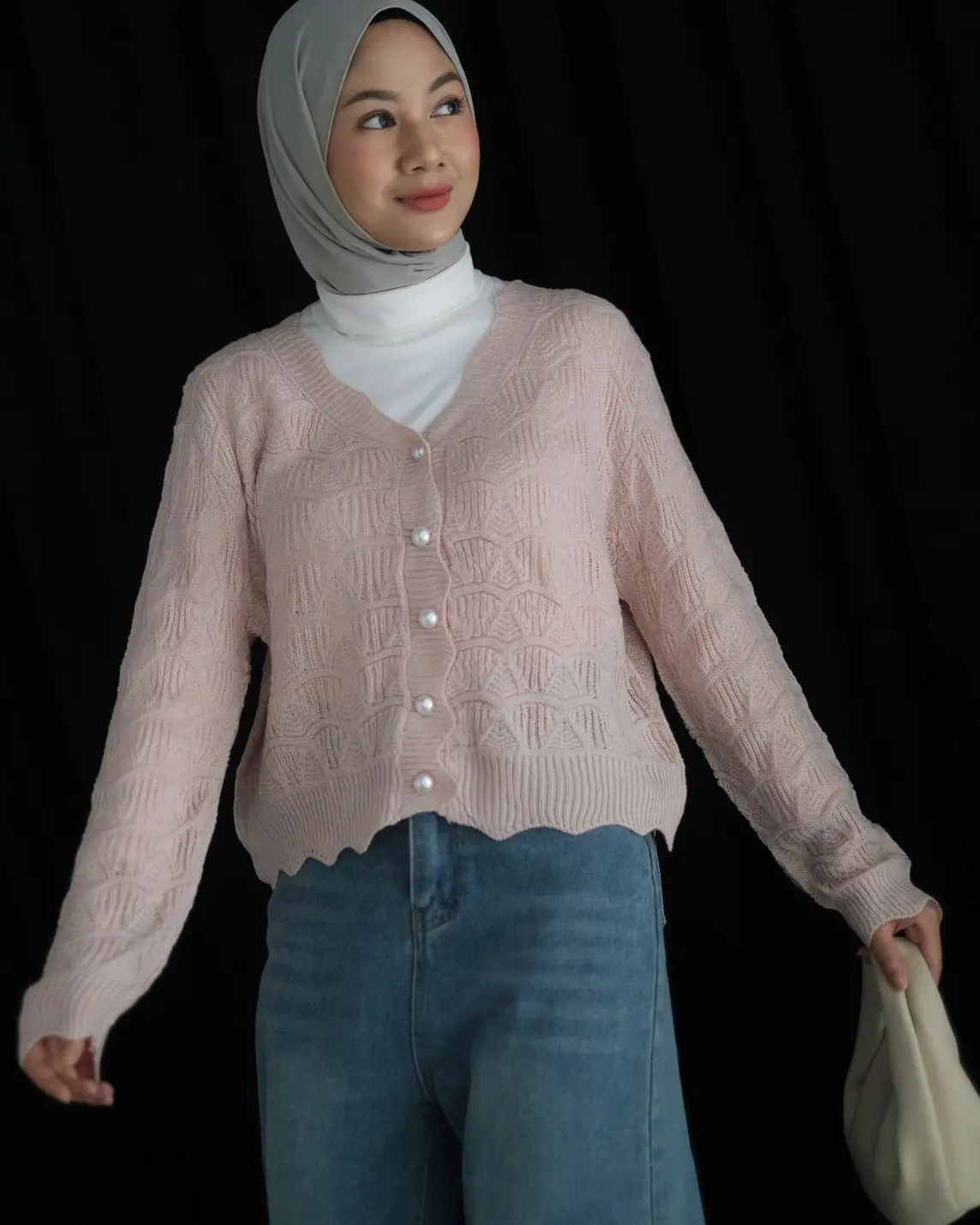 Kyrie Cardigan foto 6