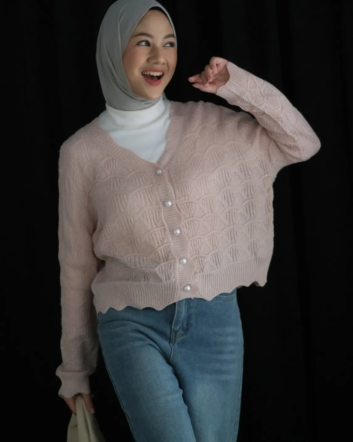 Kyrie Cardigan foto 7