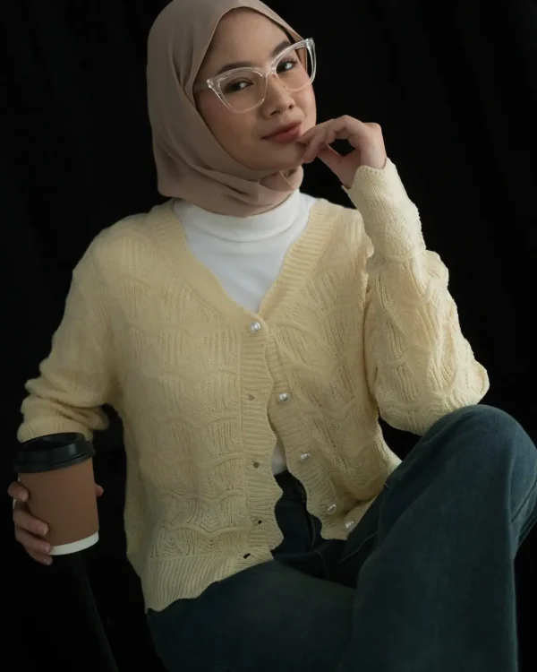 Kyrie Cardigan foto 3
