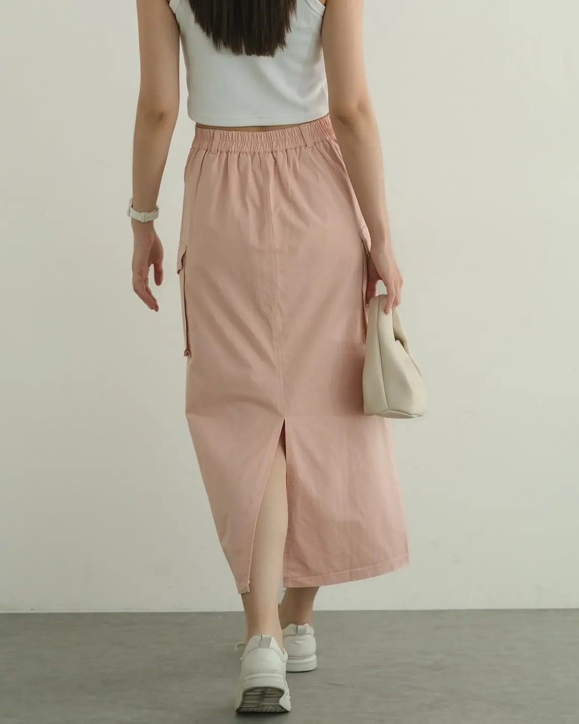 Laiba Cargo Skirt foto 9