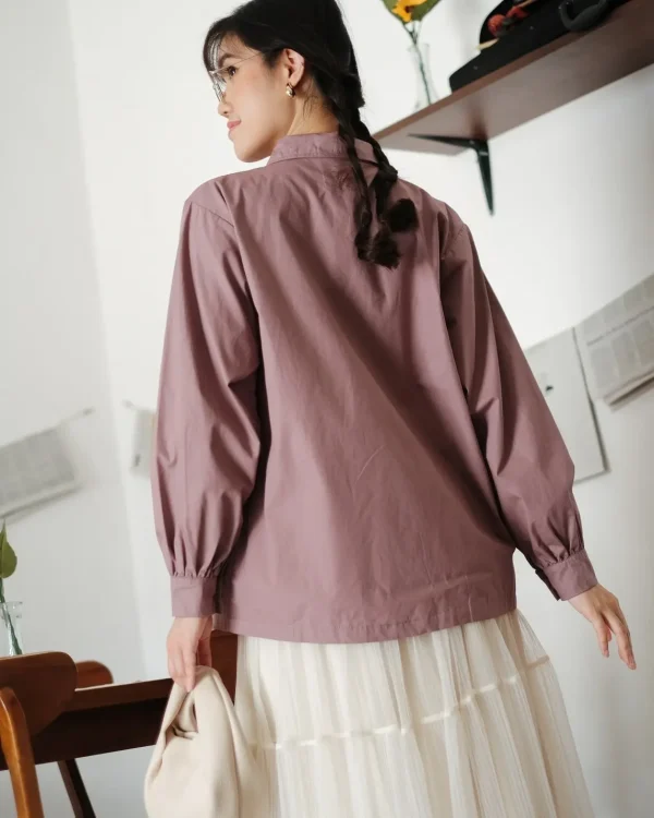 Lilian Shirt foto 4