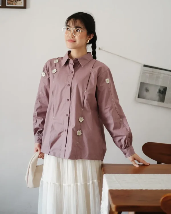 Lilian Shirt foto 2