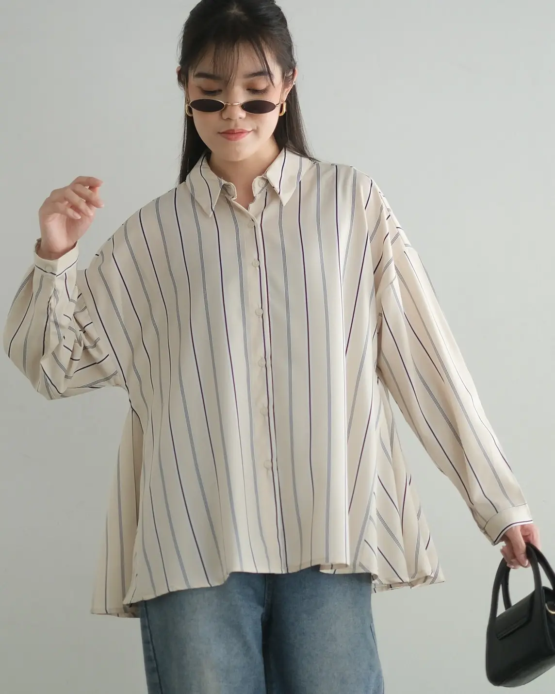 Luxa Stripe Shirt foto 7