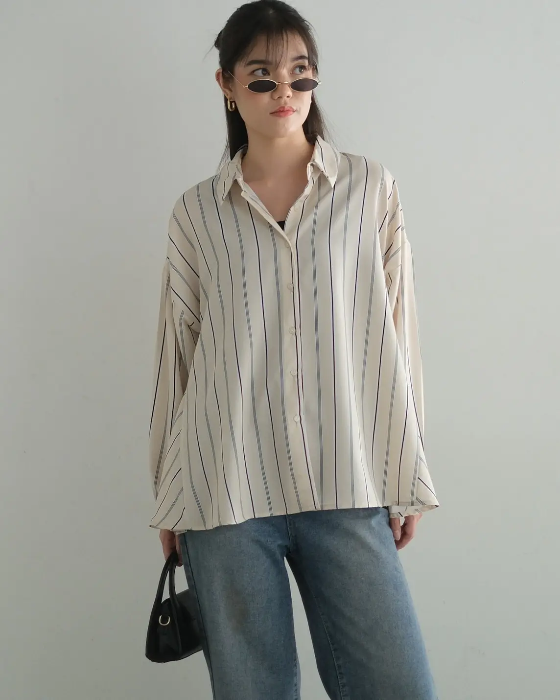 Luxa Stripe Shirt foto 6