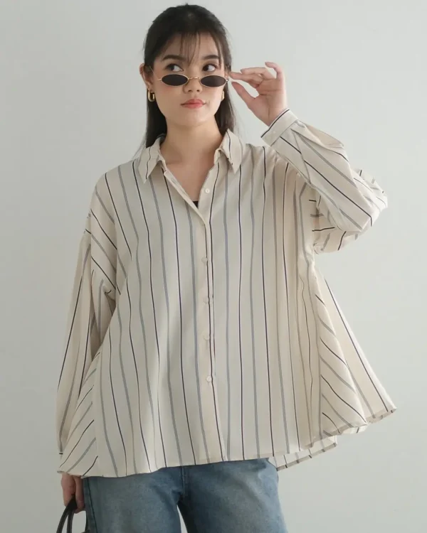 Luxa Stripe Shirt foto 5