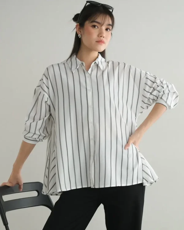 Luxa Stripe Shirt foto 1