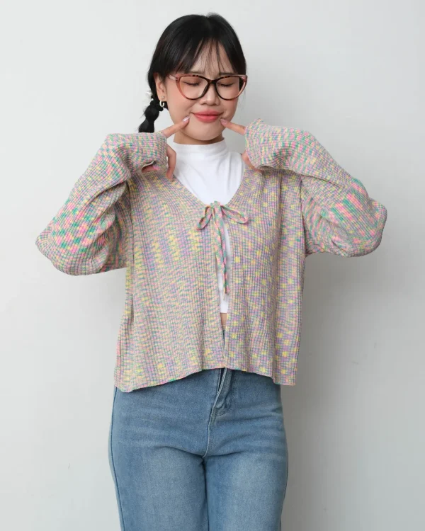 Miyuki Cardigan foto 4