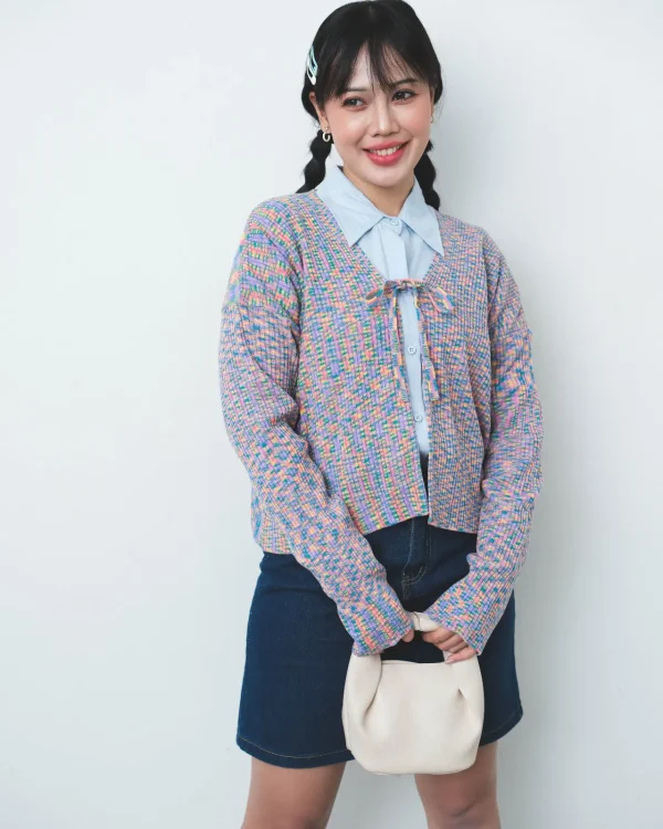 Miyuki Cardigan foto 1
