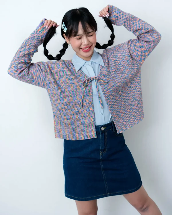 Miyuki Cardigan foto 2