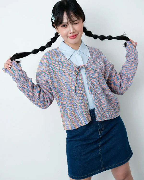 Miyuki Cardigan foto 3