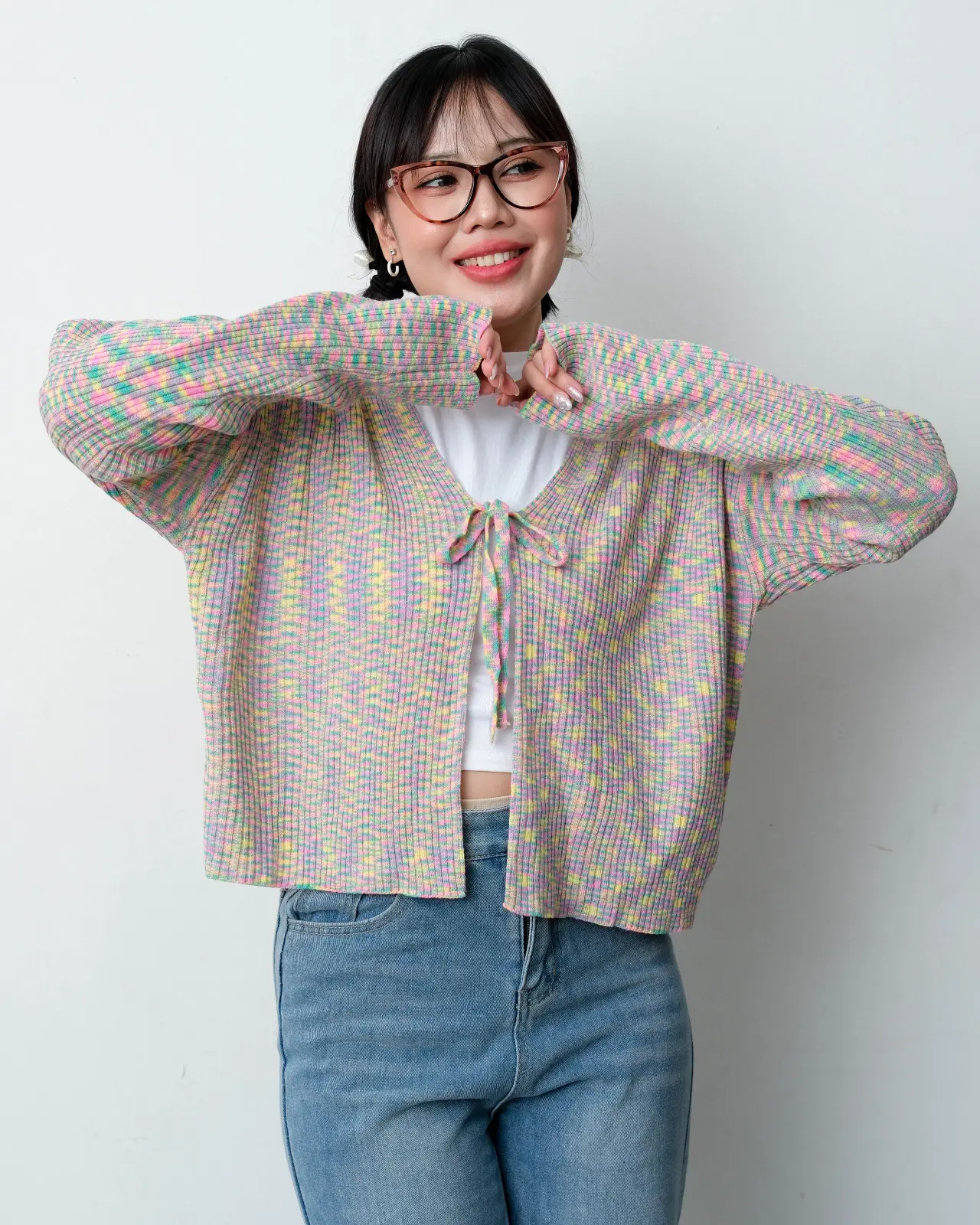 Miyuki Cardigan foto 6