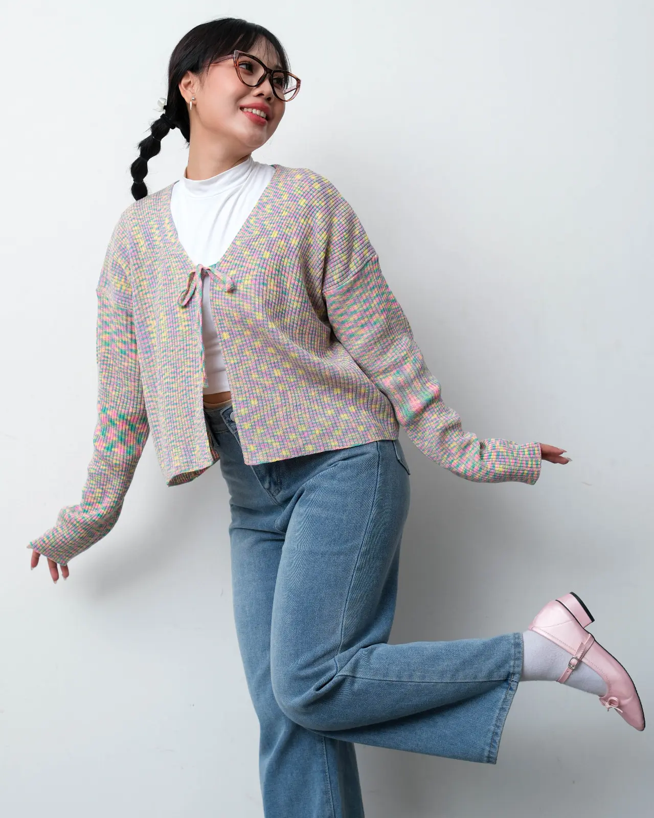 Miyuki Cardigan foto 5