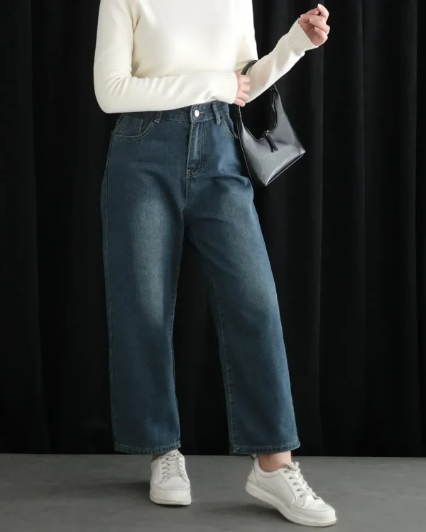 Panthia Denim Cullote foto 2