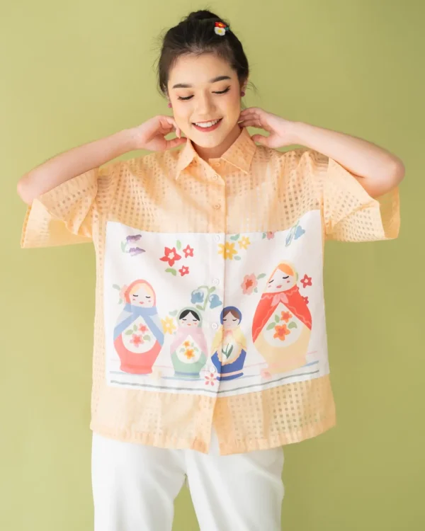 Scoty Shirt foto 15