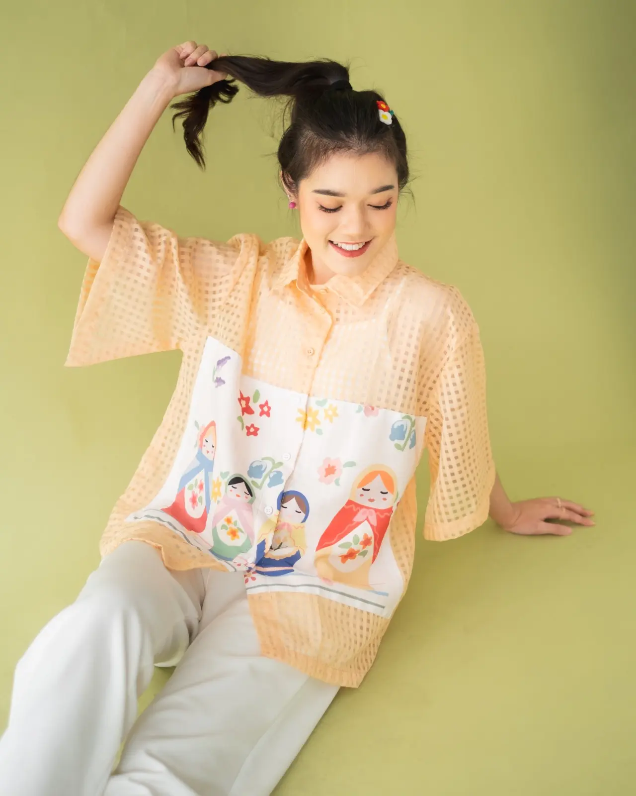 Scoty Shirt foto 16