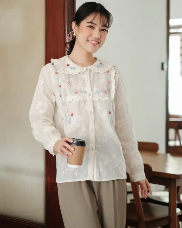 Shavina Shirt foto 1