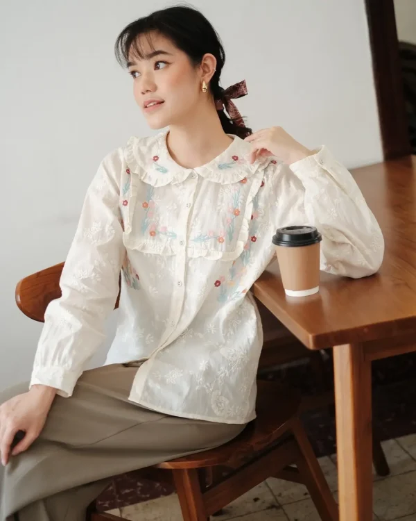 Shavina Shirt foto 3