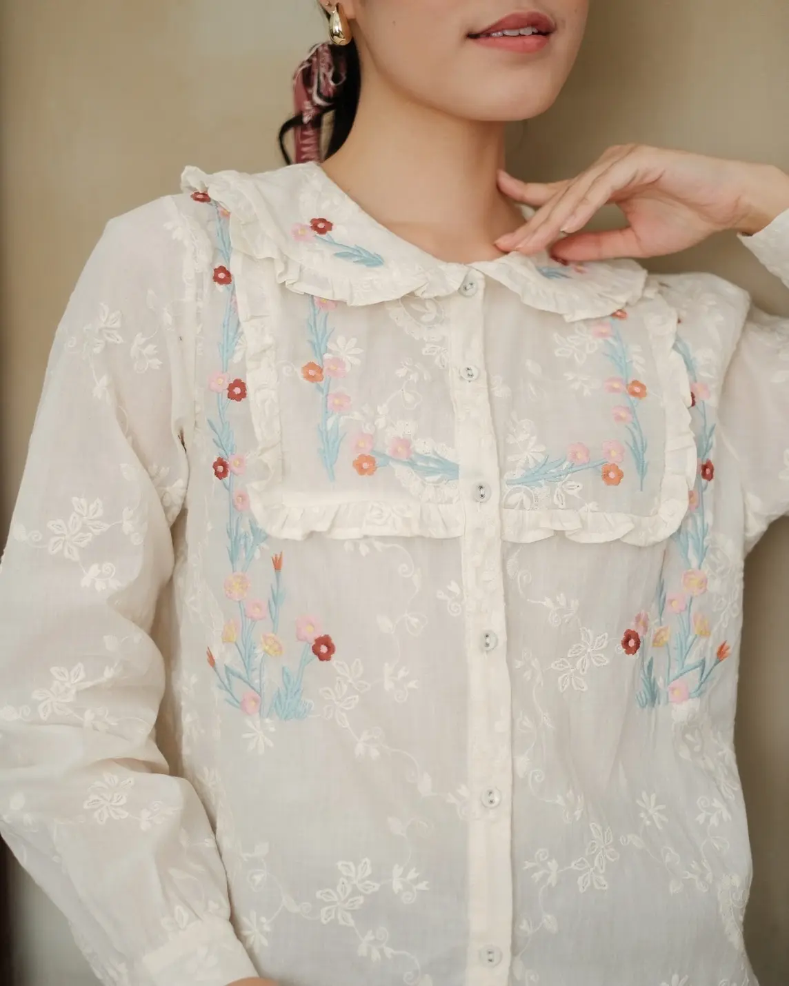 Shavina Shirt foto 4