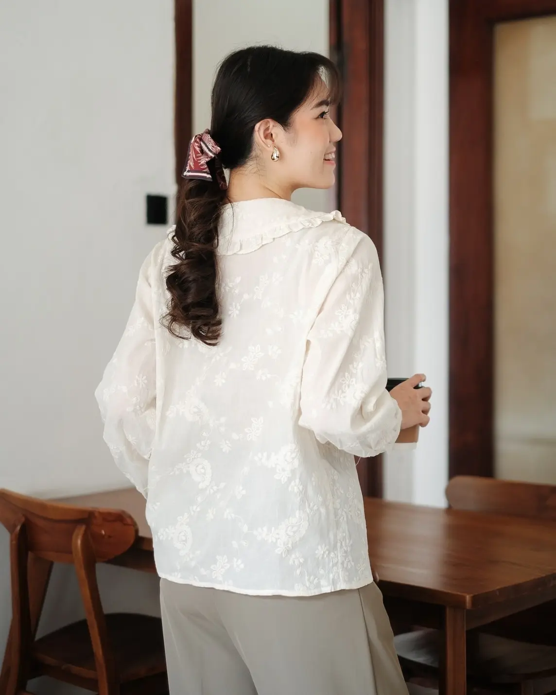 Shavina Shirt foto 5