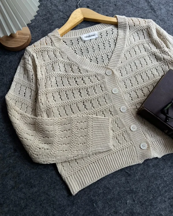 Tyara Cardigan foto 5