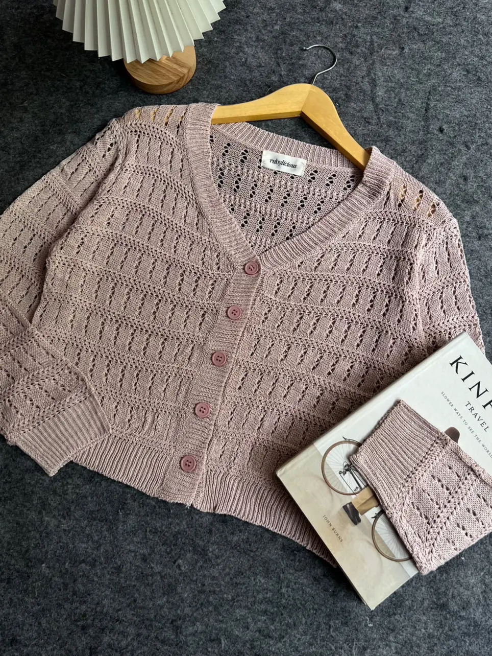 Tyara Cardigan foto 10
