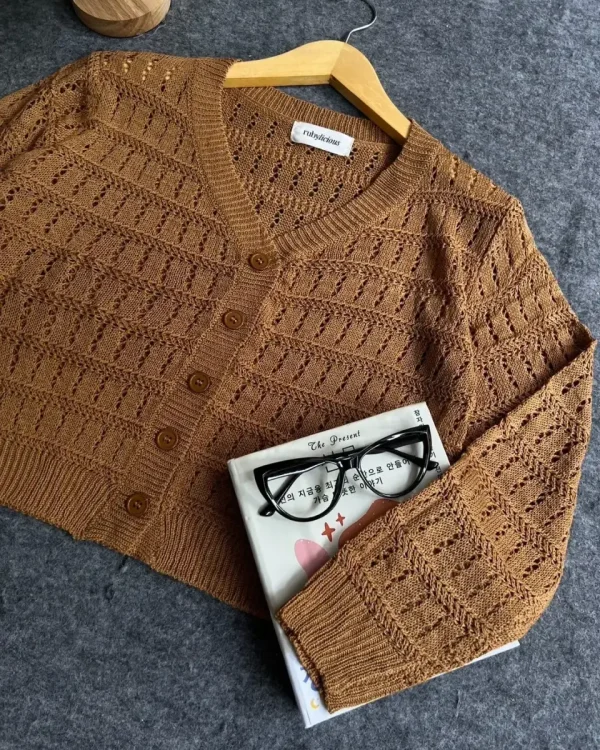 Tyara Cardigan foto 3